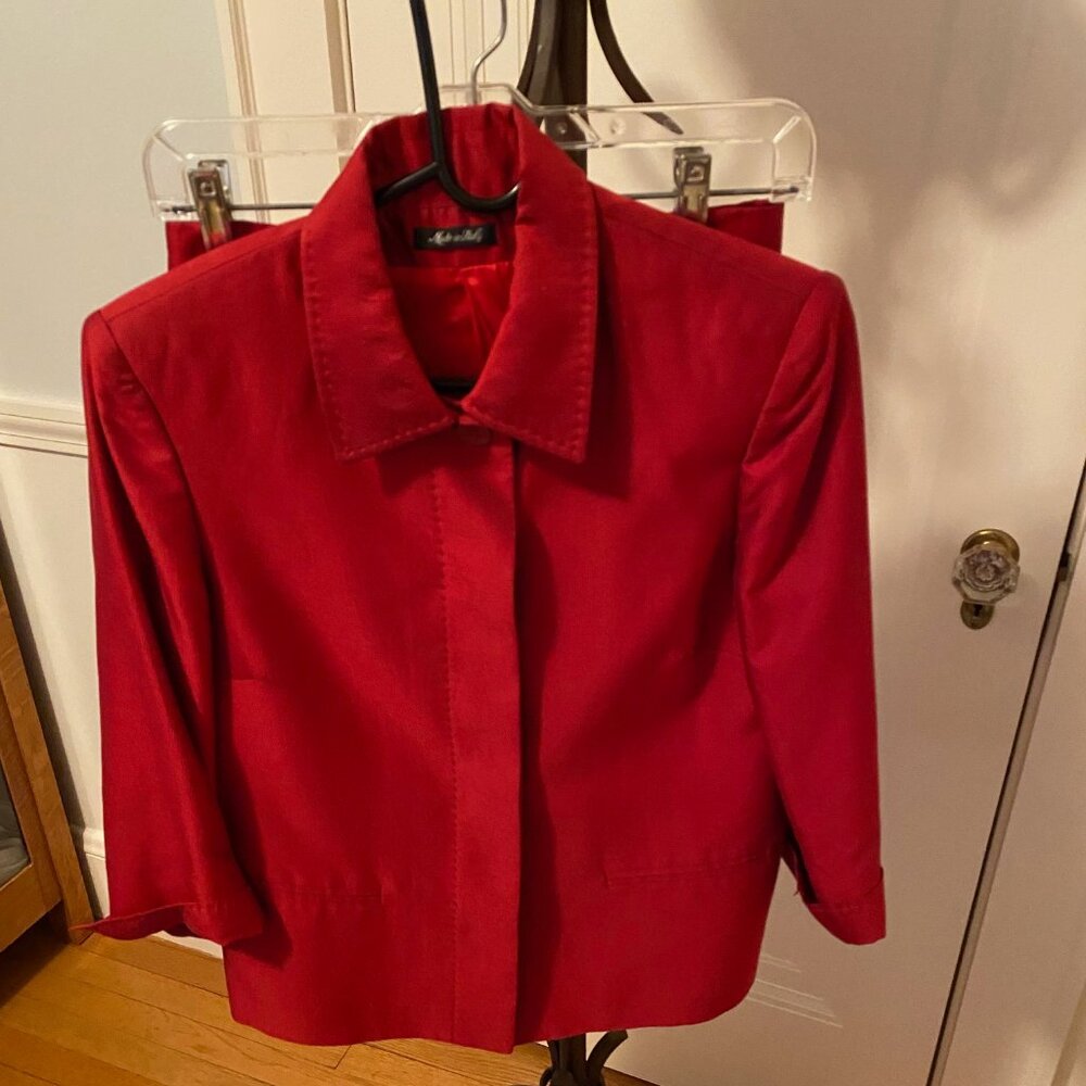 Ladies Cinzia Rocca suit